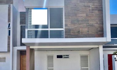 CASA AMUEBLADA EN RENTA EN LOMAS DE ANGELOPOLIS PUEBLA