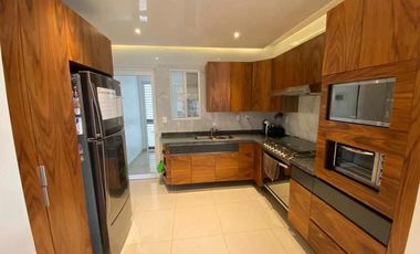 CASA AMUEBLADA EN RENTA EN LOMAS DE ANGELOPOLIS PUEBLA