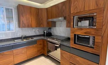 CASA AMUEBLADA EN RENTA EN LOMAS DE ANGELOPOLIS PUEBLA
