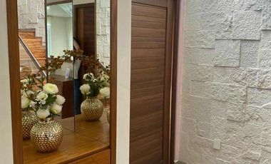 CASA AMUEBLADA EN RENTA EN LOMAS DE ANGELOPOLIS PUEBLA