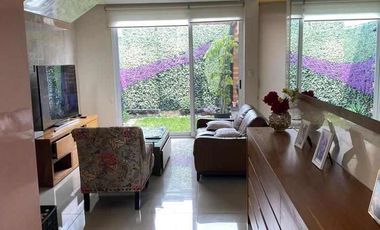 CASA AMUEBLADA EN RENTA EN LOMAS DE ANGELOPOLIS PUEBLA
