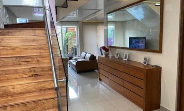 CASA AMUEBLADA EN RENTA EN LOMAS DE ANGELOPOLIS PUEBLA