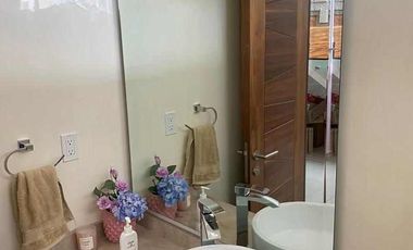 CASA AMUEBLADA EN RENTA EN LOMAS DE ANGELOPOLIS PUEBLA