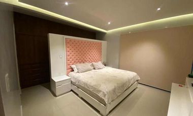 CASA AMUEBLADA EN RENTA EN LOMAS DE ANGELOPOLIS PUEBLA