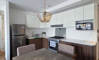 DEPARTAMENTO AMUEBLADO EN RENTA EN LOMAS DE ANGELOPOLIS PUEBLA