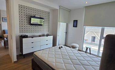 DEPARTAMENTO AMUEBLADO EN RENTA EN LOMAS DE ANGELOPOLIS PUEBLA