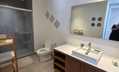 DEPARTAMENTO AMUEBLADO EN RENTA EN LOMAS DE ANGELOPOLIS PUEBLA