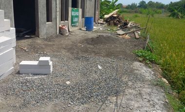 Tanah pekarangan siap bangun