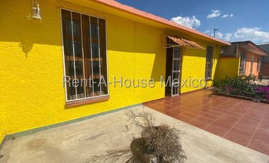 CASA EN VENTA EN PEÑUELAS DE 100M2 DE CONTRUCCION