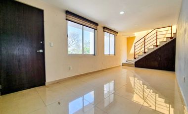 RENTA CASA EN CONDOMINIO EN CHIMILLI, PICACHO AJUSCO