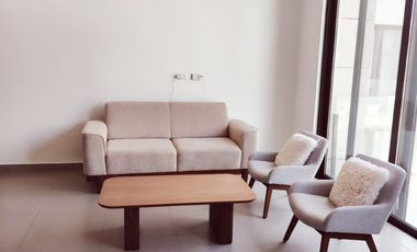 Departamento en Renta amueblado y equipado.