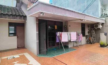 Rumah Bangunan Lama di Citra Garden 1 Hitung Tanah Di Bawah Harga NJOP Lokasi Strategis Dekat Kemana mana