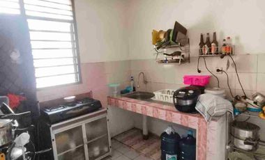 Rumah Bangunan Lama di Citra Garden 1 Hitung Tanah Di Bawah Harga NJOP Lokasi Strategis Dekat Kemana mana