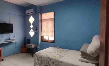 Rumah Bangunan Lama di Citra Garden 1 Hitung Tanah Di Bawah Harga NJOP Lokasi Strategis Dekat Kemana mana