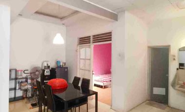 Rumah Bangunan Lama di Citra Garden 1 Hitung Tanah Di Bawah Harga NJOP Lokasi Strategis Dekat Kemana mana