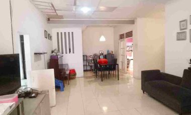 Rumah Bangunan Lama di Citra Garden 1 Hitung Tanah Di Bawah Harga NJOP Lokasi Strategis Dekat Kemana mana