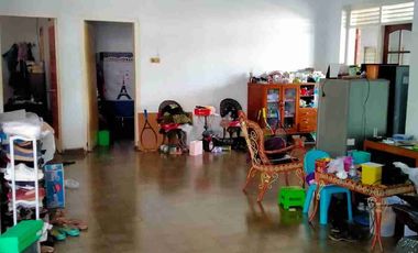 Dijual rumah 1 lantai di jalan Gajah Mada kaliwates jember