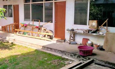 Dijual rumah 1 lantai di jalan Gajah Mada kaliwates jember