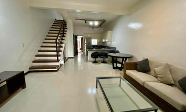 3 Bedrooms Spacious Fully Furnished Apartment for Rent in Anunas Angeles City Pampanga