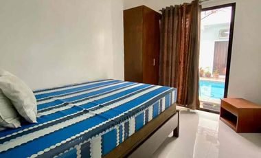 3 Bedrooms Spacious Fully Furnished Apartment for Rent in Anunas Angeles City Pampanga