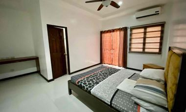 3 Bedrooms Spacious Fully Furnished Apartment for Rent in Anunas Angeles City Pampanga