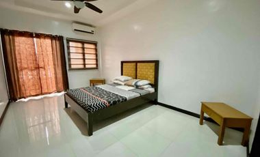 3 Bedrooms Spacious Fully Furnished Apartment for Rent in Anunas Angeles City Pampanga