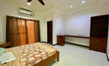 3 Bedrooms Spacious Fully Furnished Apartment for Rent in Anunas Angeles City Pampanga