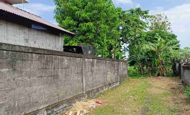 termurah!! jl bumbak umalas 38 are tanah di jual