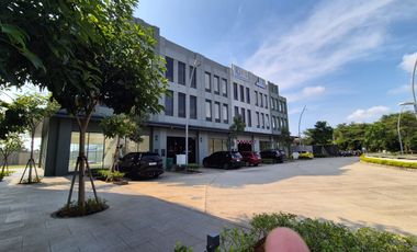 Ruko Genova Asya 3 Lantai Siap Pakai Lokasi Jakarta Garden City Cakung
