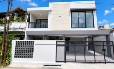 Rumah Cantik Bangunan Baru Siap Huni Di Kopo Permai Bandung