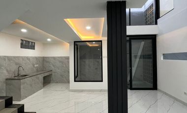 Rumah Cantik Bangunan Baru Siap Huni Di Kopo Permai Bandung