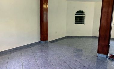 🏡 Casa en renta de 3 recámaras en La Quemada – ¡Lista para habitar!