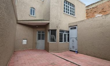 🏡 Casa en renta de 3 recámaras en La Quemada – ¡Lista para habitar!