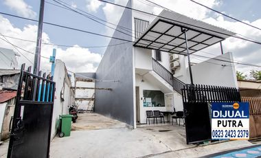 Dijual Cepat Kost Bagus Daerah Perkantoran Di Senen Jakarat Pusat