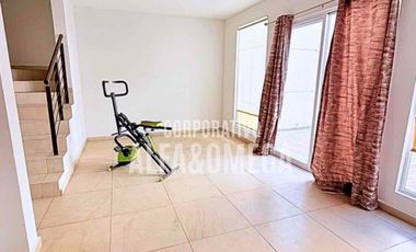 CASA EN RENTA EN PRIVADA AURACARIA
