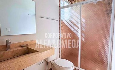 CASA EN RENTA EN PRIVADA AURACARIA