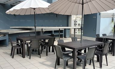 📢 ALQUILER DEPARTAMENTO EN SAN ISIDRO – JAVIER PRADO FRENTE A PARQUE 🌳 | PISO 14 CON VISTA + COCHERA 🚗