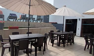 📢 ALQUILER DEPARTAMENTO EN SAN ISIDRO – JAVIER PRADO FRENTE A PARQUE 🌳 | PISO 14 CON VISTA + COCHERA 🚗