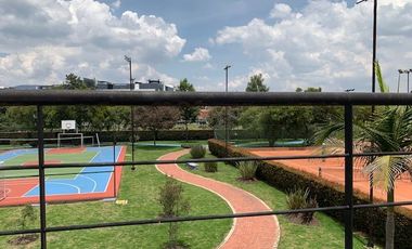Casa en condominio con Club House entre Chía y Cajicá