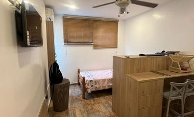 Suite Amoblada en la Carlos Julio Arosemena