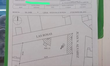 Venta de excelente Lote