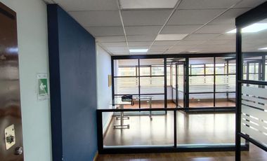 Oficina en arriendo en el Centro 93
