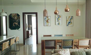 2 Bedroom Pakubuwono Spring – Fully Furnished Cozy - Cherrywood