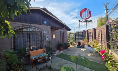 Arriendo de propiedad comercial-habitacional en Villa Alemana