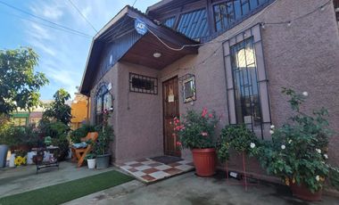 Arriendo de propiedad comercial-habitacional en Villa Alemana