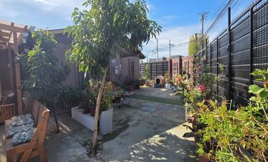 Arriendo de propiedad comercial-habitacional en Villa Alemana