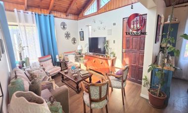 Arriendo de propiedad comercial-habitacional en Villa Alemana