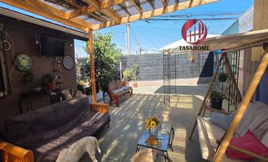 Arriendo de propiedad comercial-habitacional en Villa Alemana