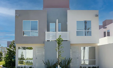 CASA EN VENTA,RESIDENCIAL LA FLORIDA II, MODELO OLIVOS, OTZOLOTEPEC, ESTADO DE MÉXICO