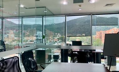 OFICINA EN ARRIENDO EN LA TORRE PACIFIC